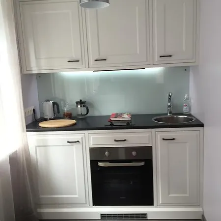 Nikolai 18 Apartement Lägenhet