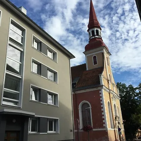 Lägenhet Nikolai 18 Apartement *