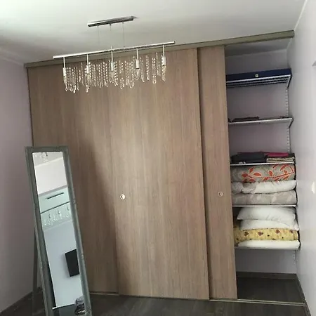 Nikolai 18 Apartement