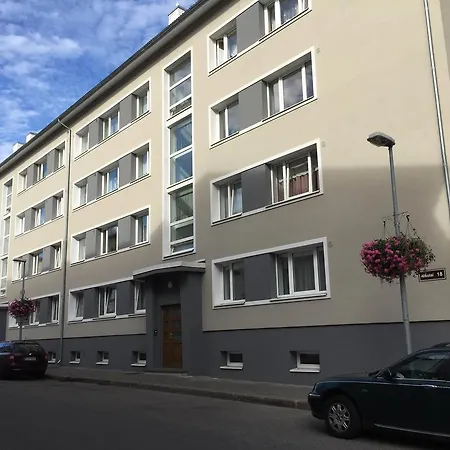 Nikolai 18 Apartement Lägenhet *