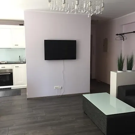 Nikolai 18 Apartement