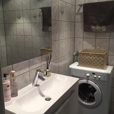 Lägenhet Nikolai 18 Apartement